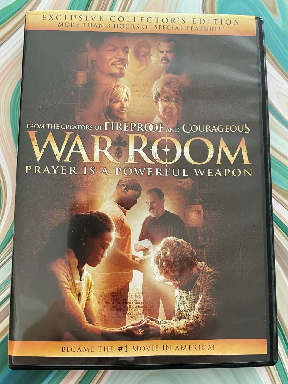 War Room DVD Exclusive Collector's Edition Widescreen